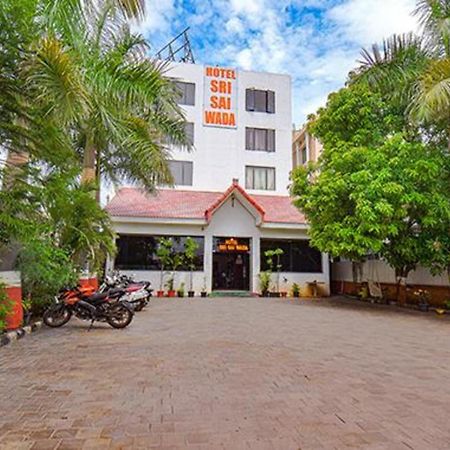 Hotel Shirdi Sai Wada Bagian luar foto