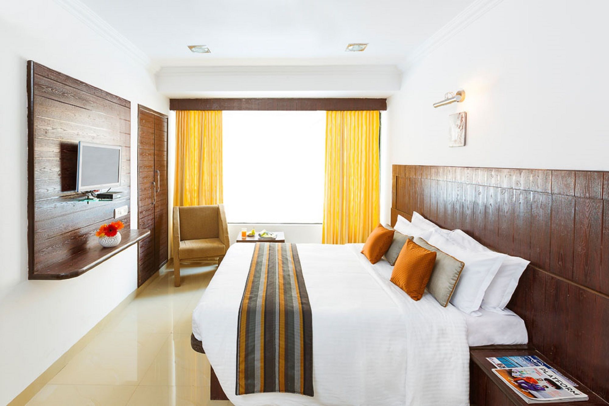 Hotel Shirdi Sai Wada Bagian luar foto